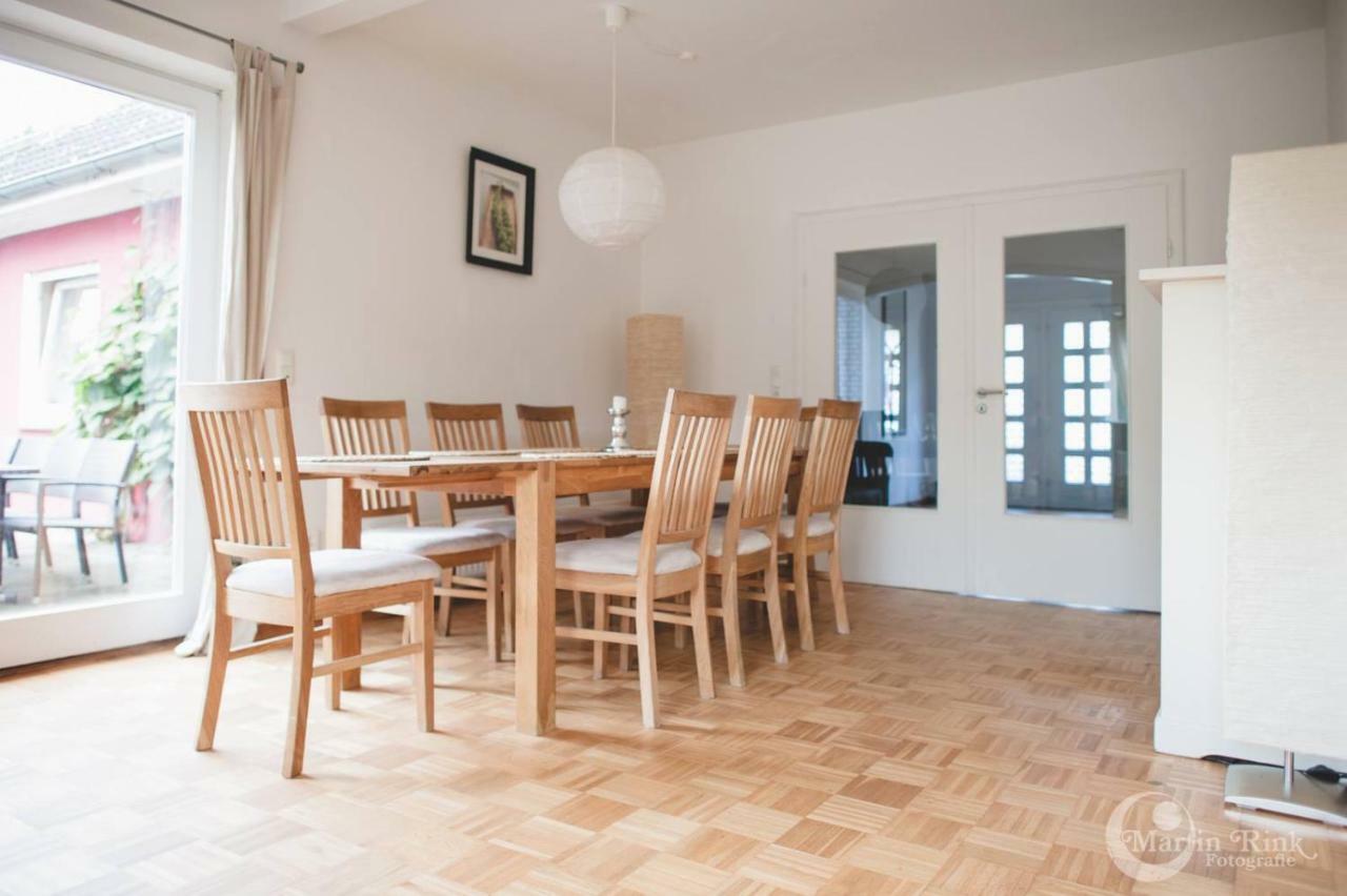Eggershof Apartment Soltau Exterior photo