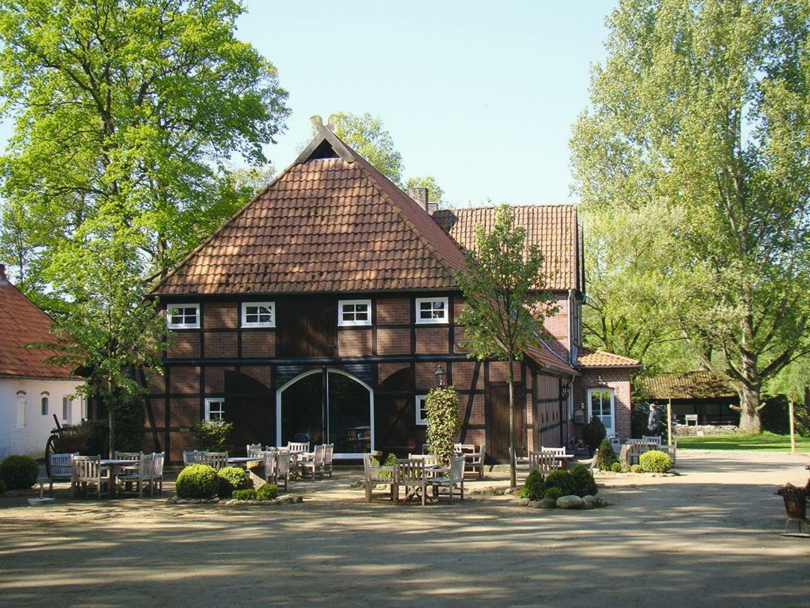 Eggershof Apartment Soltau Exterior photo