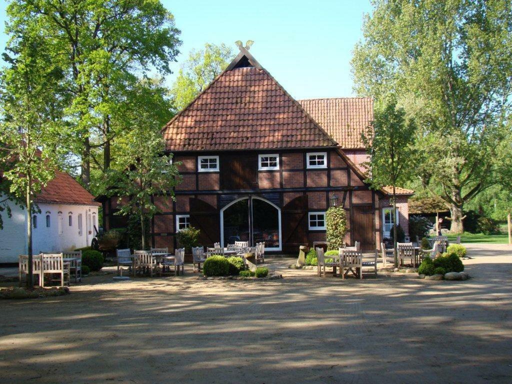 Eggershof Apartment Soltau Exterior photo